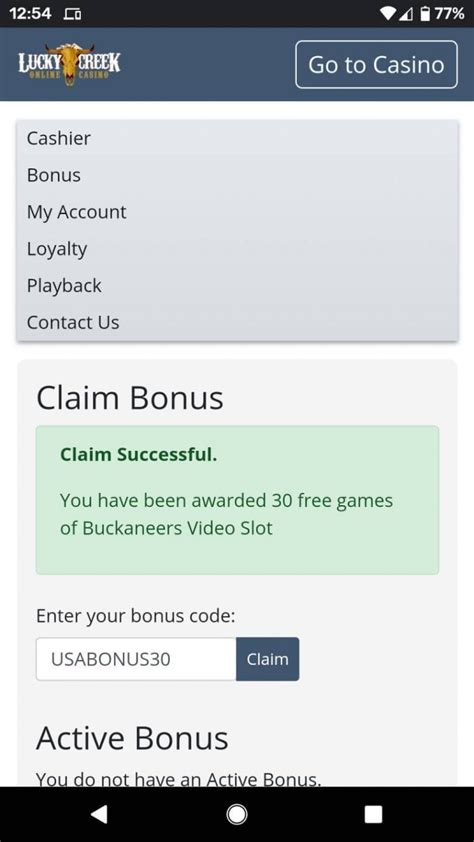 lucky green no deposit bonus